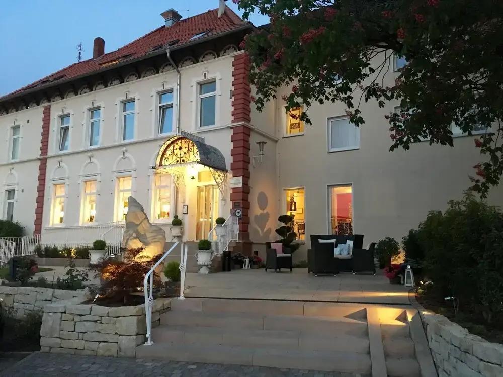 Parkhotel Bilm im Glück - главное фото