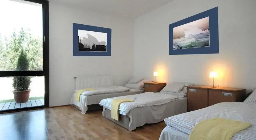 Aréna Savaria Guestrooms - главное фото