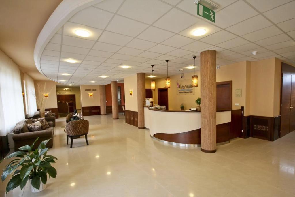 Vis Vitalis Medical Wellness Hotel - главное фото