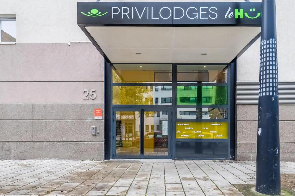 Privilodges Le Hüb Grenoble - главное фото