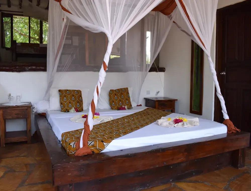 Milele Villas - главное фото