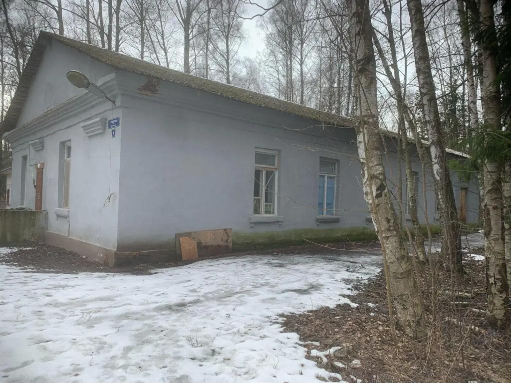 Лахта Хостел - главное фото