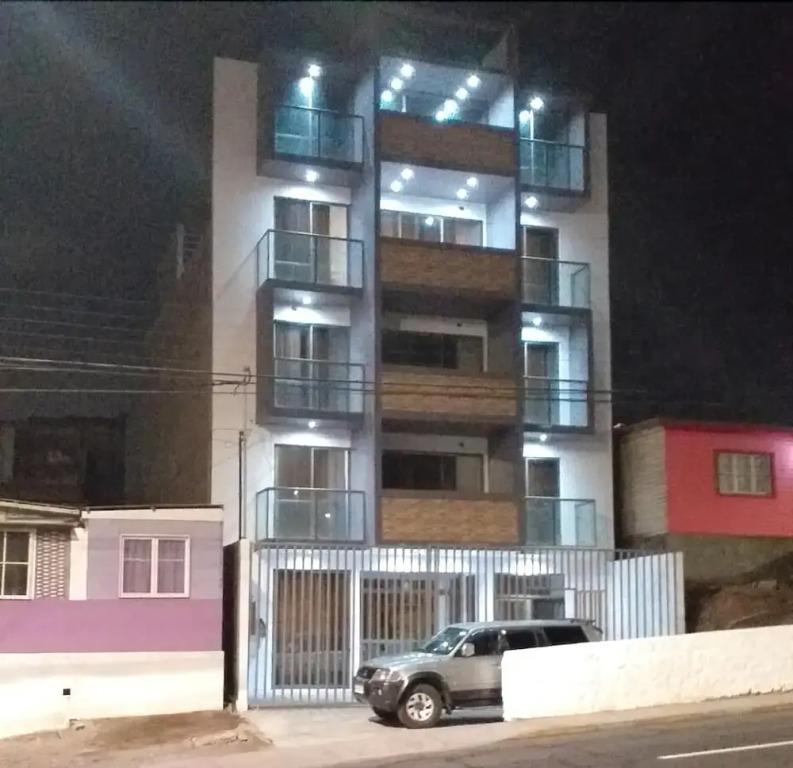 Hotel INTI - главное фото