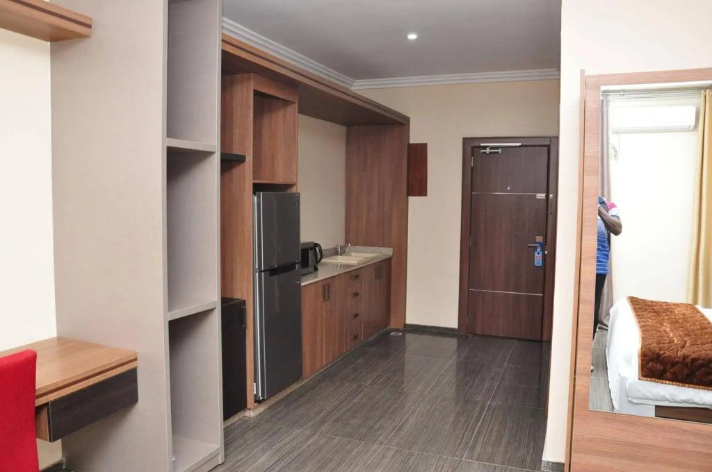 NAF Conference Centre and Suites - главное фото