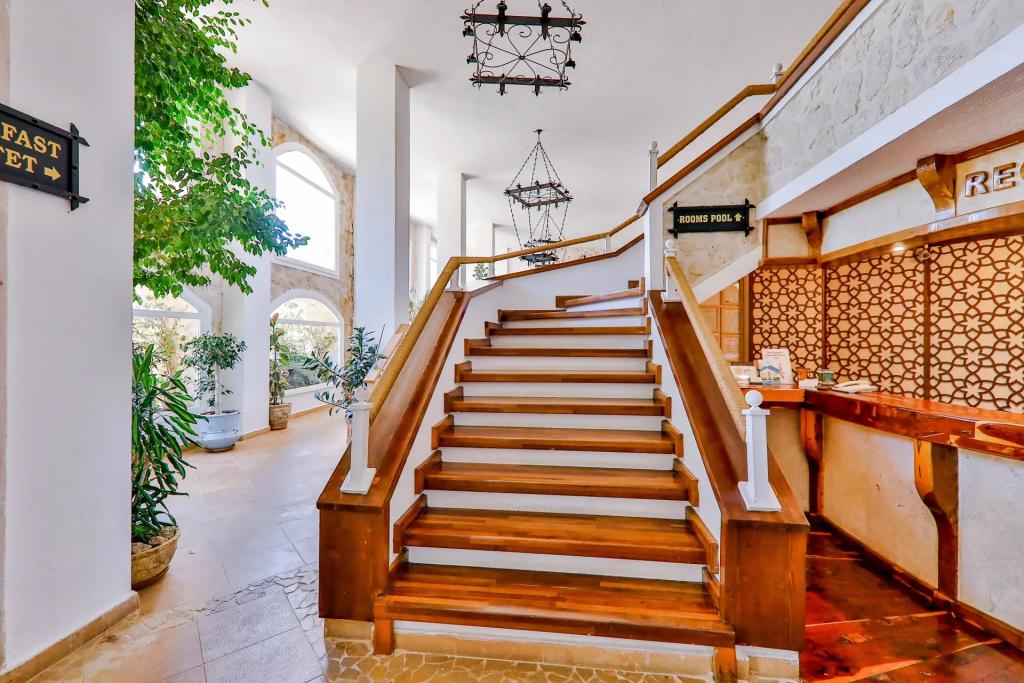 Likya Residence Hotel and Spa - главное фото