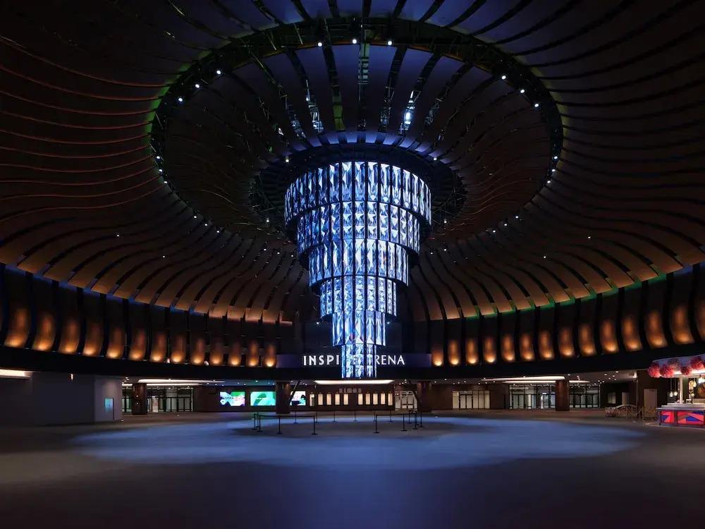 INSPIRE Entertainment Resort - главное фото