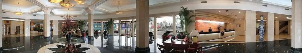 Jiangxi Hotel - главное фото
