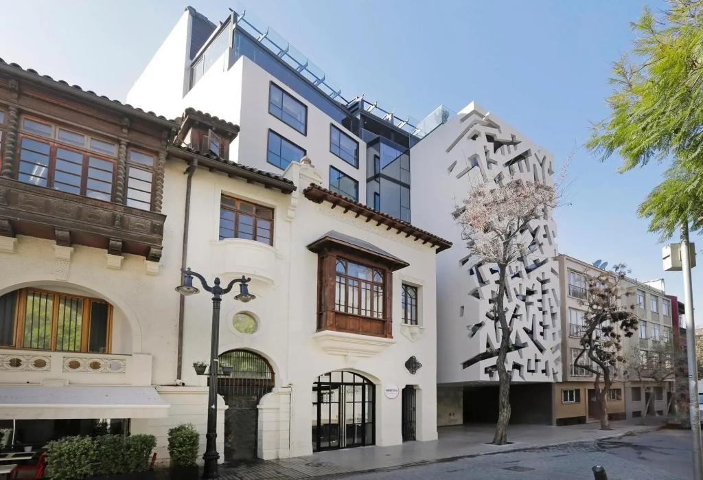Hotel Cumbres Lastarria - главное фото