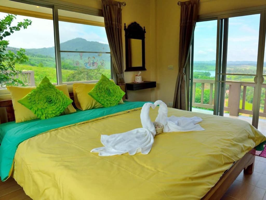 Byemuang Khaokho Resort View Talaymok - главное фото