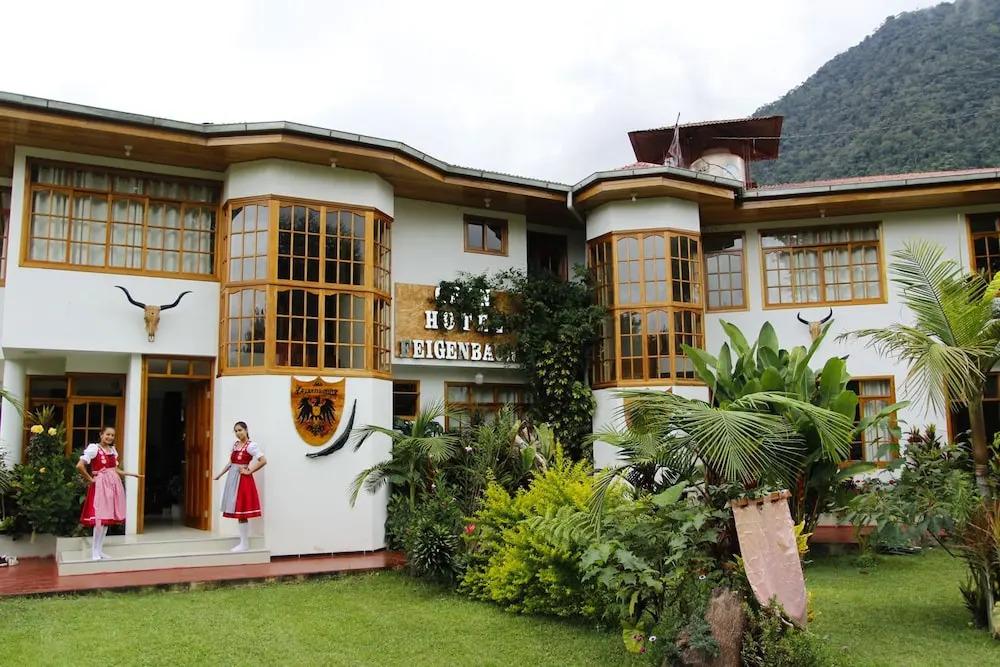 Gran Hotel Feigenbaum - главное фото