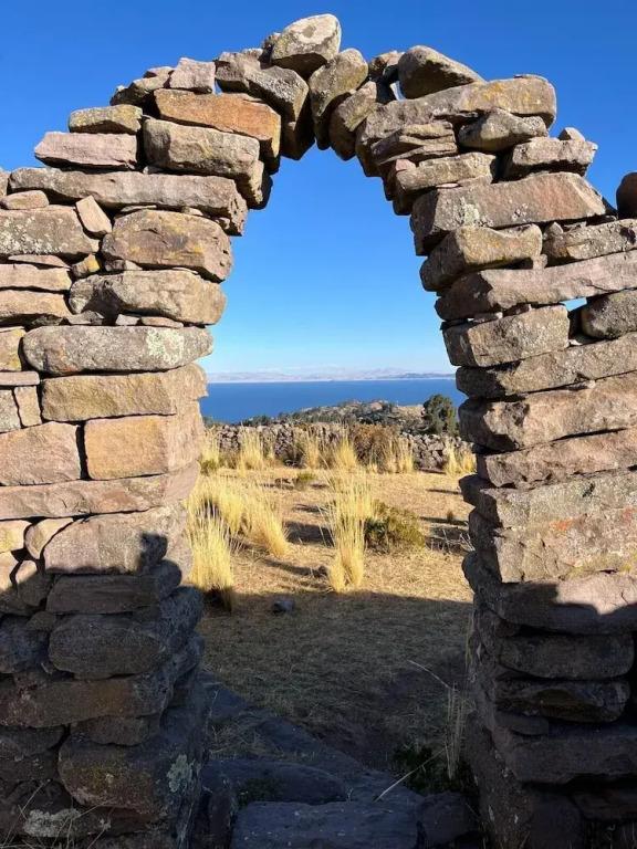 Taquile Andean Lodge - главное фото
