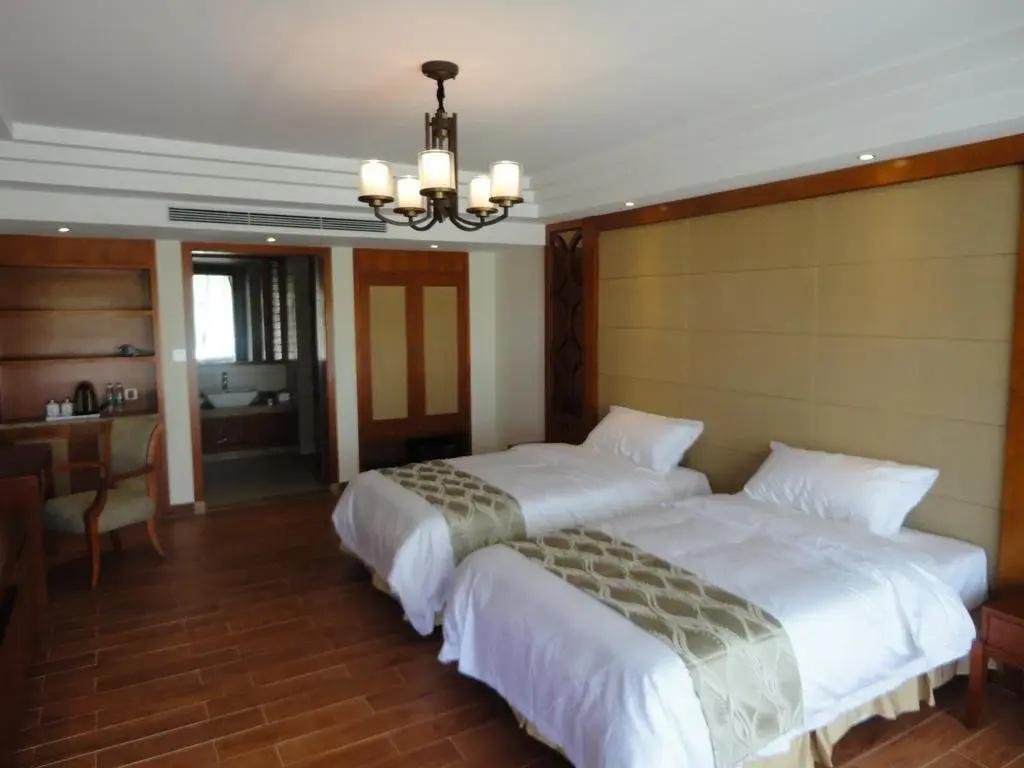 Naqin Geological Ocean Park Hotel - главное фото