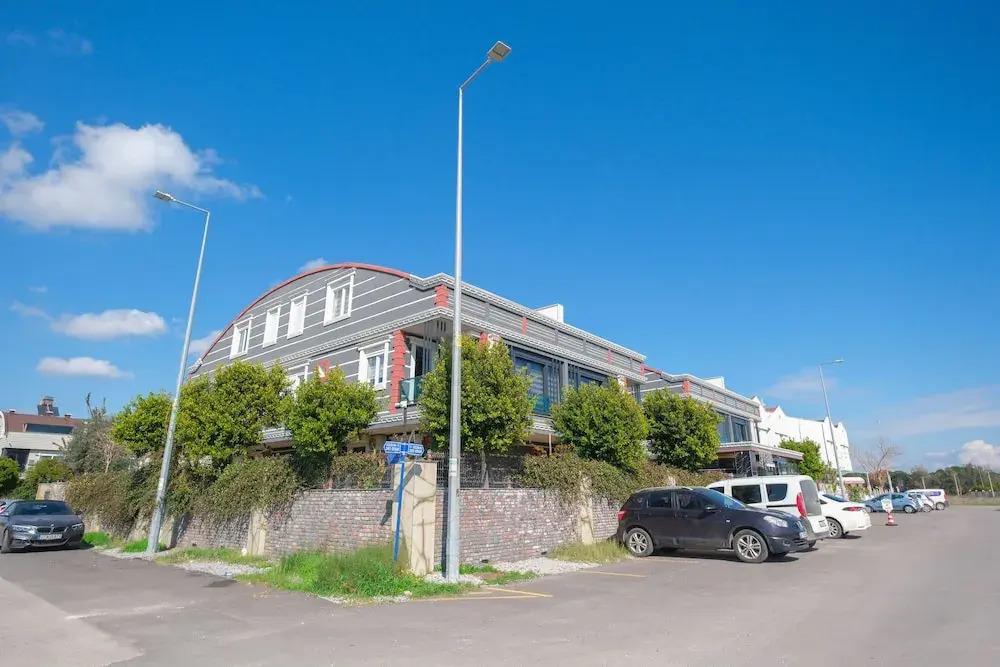 Avullar Palace Hotel - главное фото