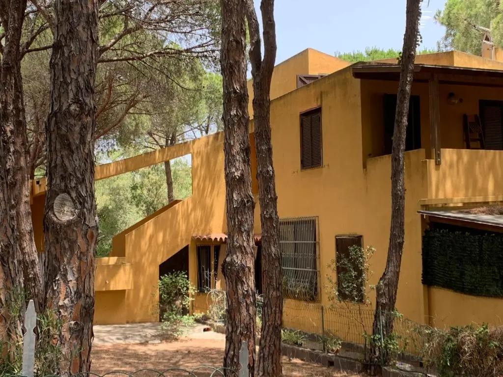 Cala Marina Santa Margherita di Pula Appartamento 3 4 posti a 300 mt dal mare - главное фото