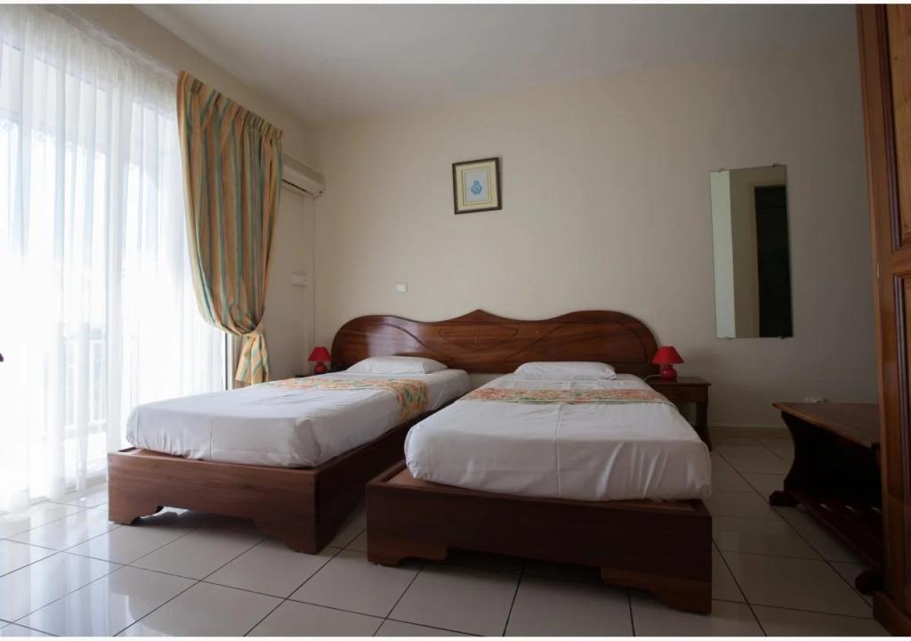 Hotel La Fournaise - главное фото