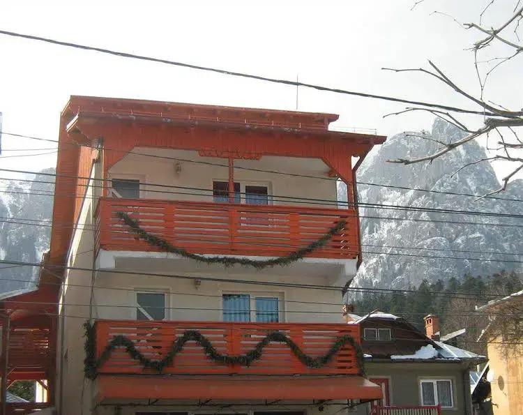 Pension Casa Dan - главное фото