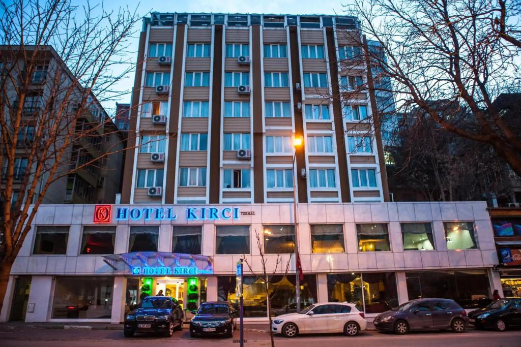 Hotel Kirci Thermal & Spa - главное фото