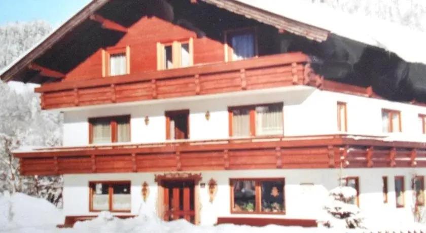 Schmiedererhof Appartements/Zimmer - главное фото