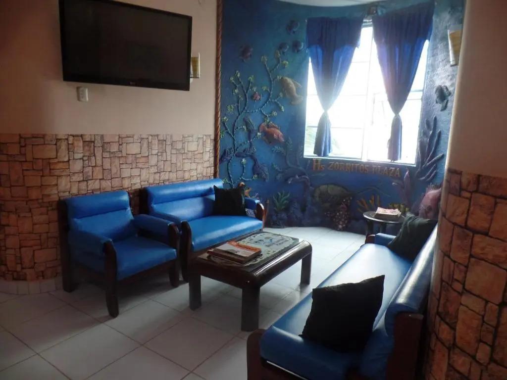Hostal Zorritos Plaza Inn - главное фото