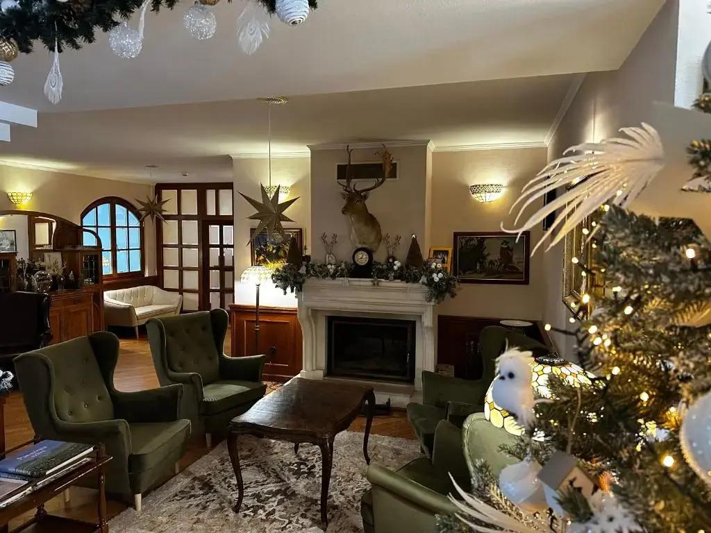 Bodrogi Kúria Wellness Hotel - главное фото