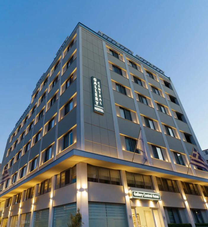 Gallery Central Piraeus Port - главное фото