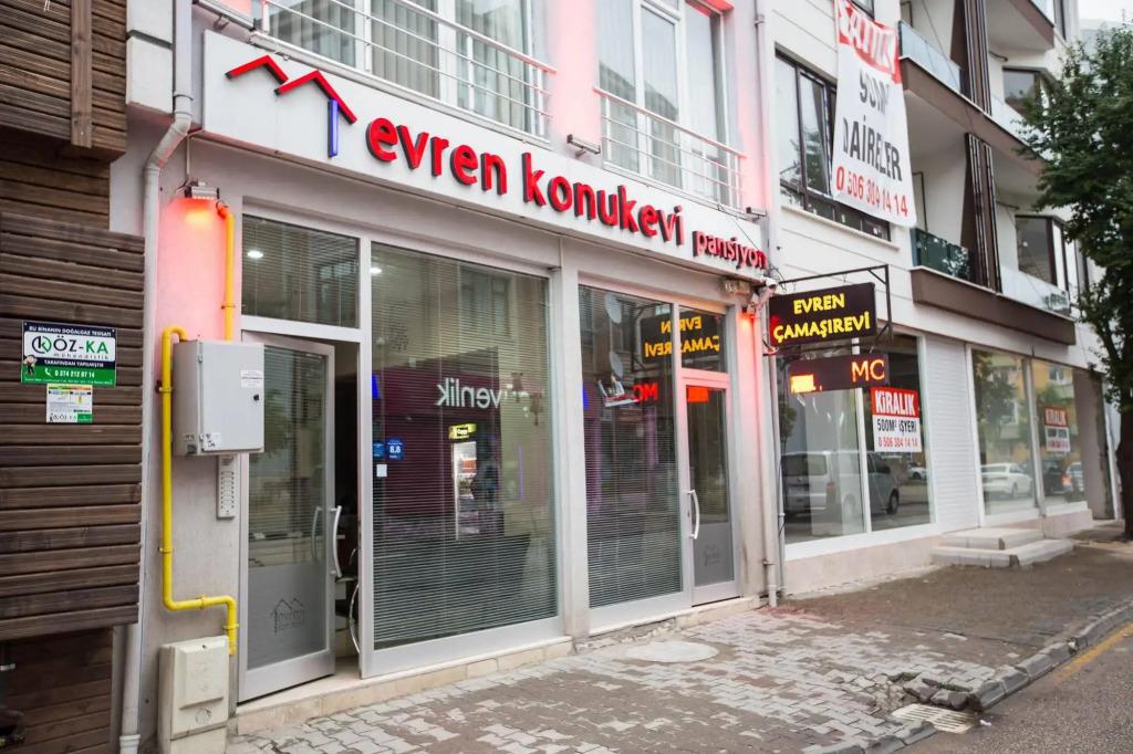 Evren Konukevi - главное фото