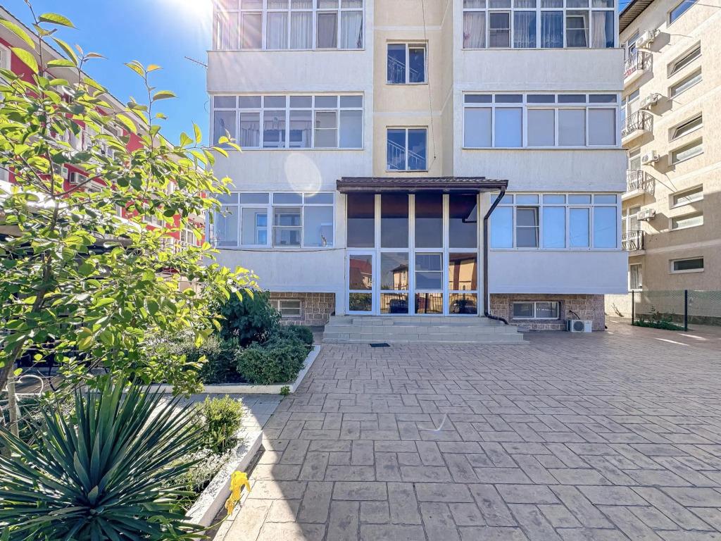 Апартаменты Монако 24 на улице Воина А.Шембелиди 24 - главное фото