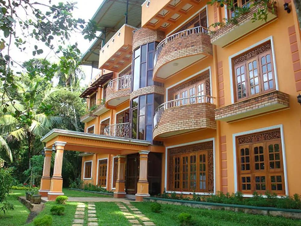 Mount House Hotel - главное фото