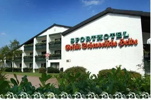 Sporthotel Schravelsche Heide - главное фото