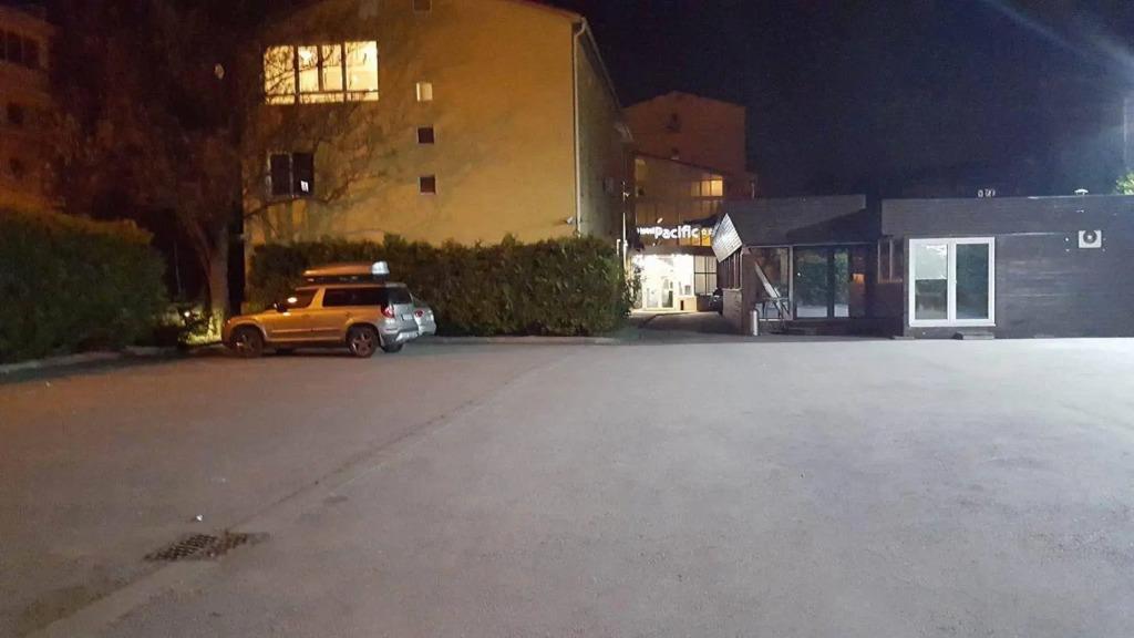 Hotel Pacific Timisoara - главное фото