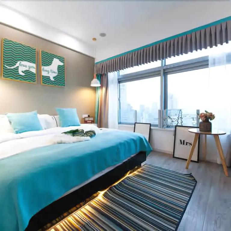 Yuntong Holiday Hotel - главное фото