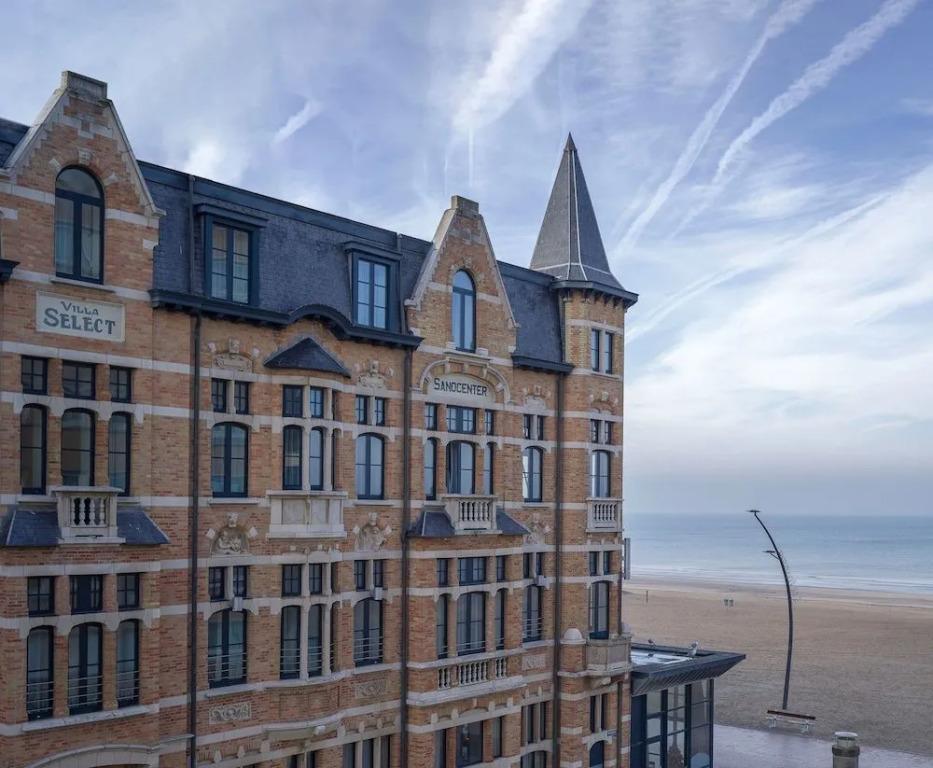 Hotel Villa Select - главное фото