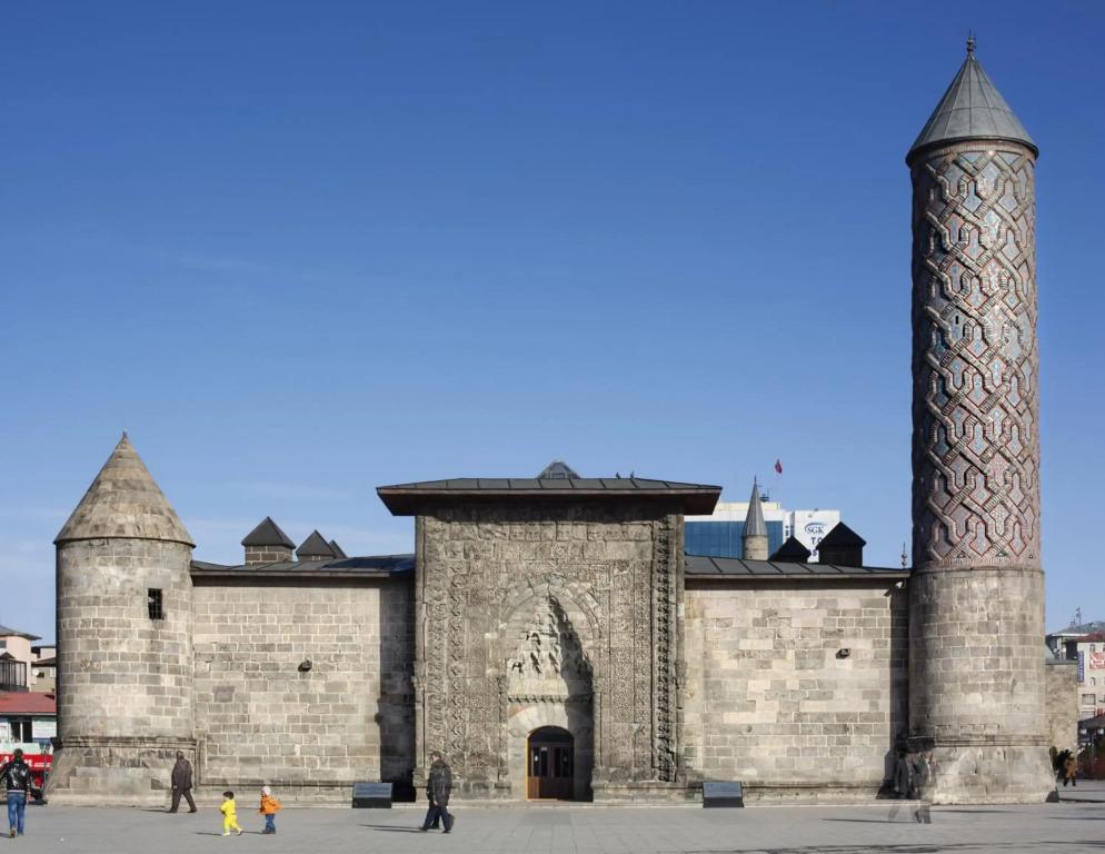 Dedeman Palandoken Resort Hotel - главное фото