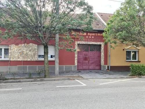 Amina Apartman - главное фото