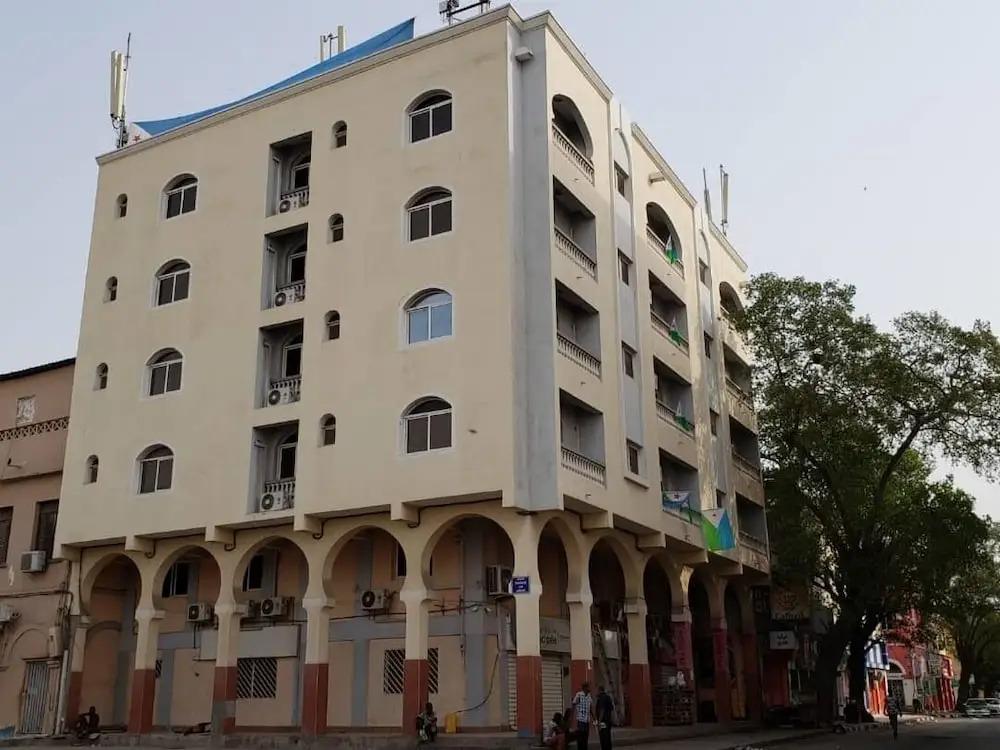 Ras Dika Hotel - главное фото