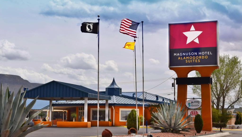 The Classic Desert Aire Hotel - главное фото