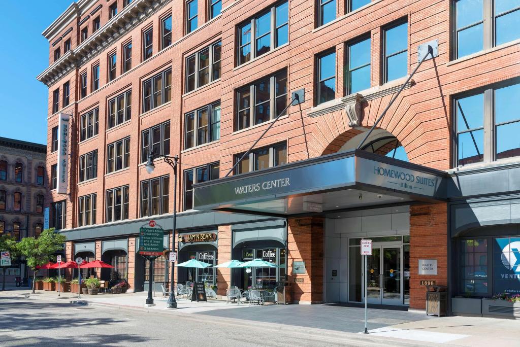 Homewood Suites by Hilton Grand Rapids Downtown - главное фото