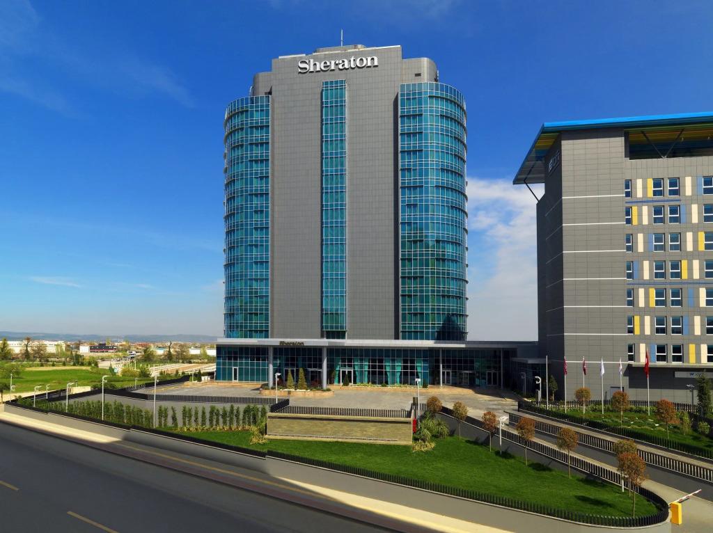 Sheraton Bursa Hotel - главное фото