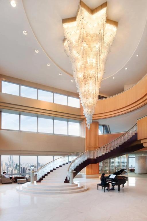 JW Marriott Hotel Shanghai Tomorrow Square - главное фото