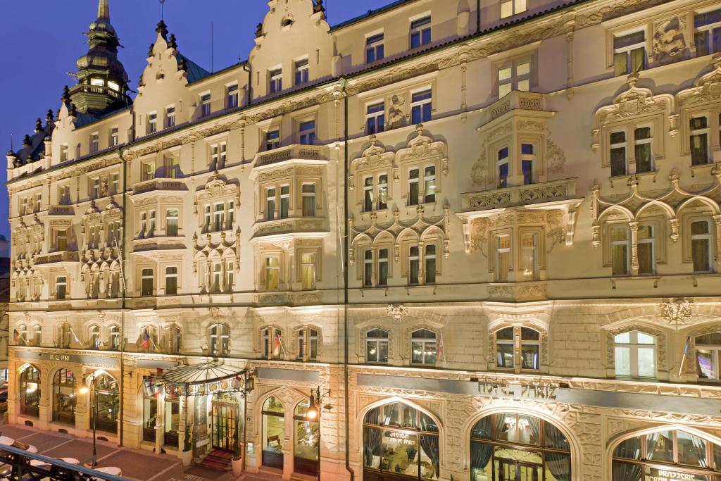 Hotel Paris Prague - главное фото
