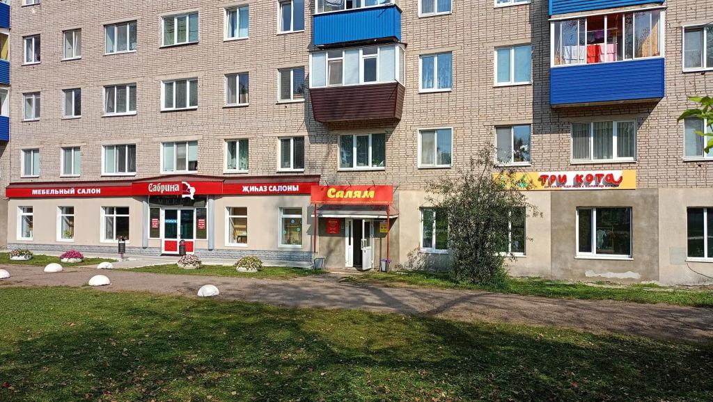 Апартаменты Бугульма на улице Мулланура Вахитова 2 - главное фото