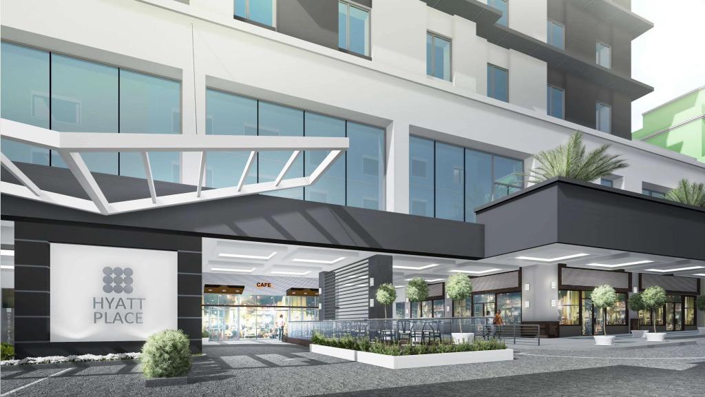 Hyatt Place Tegucigalpa - главное фото