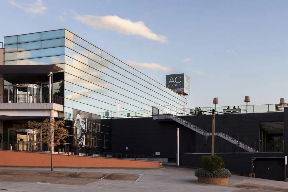 AC Hotel Palau de Bellavista - главное фото