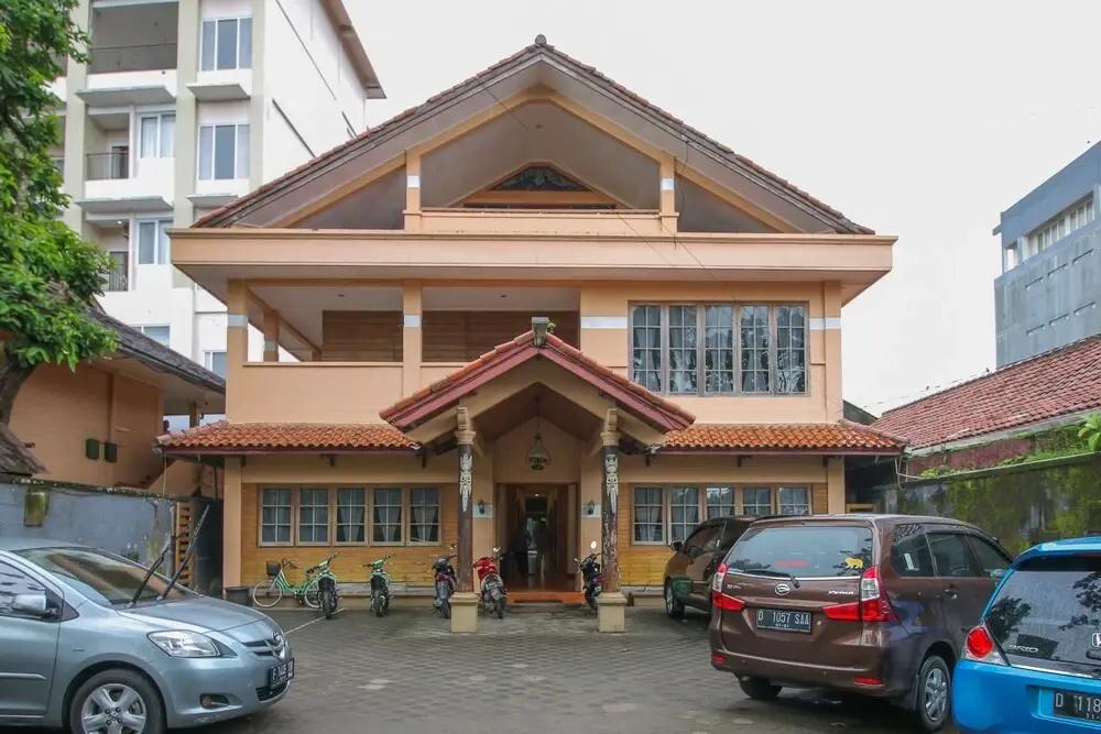 Airy Pangandaran Pantai Barat 43 - главное фото