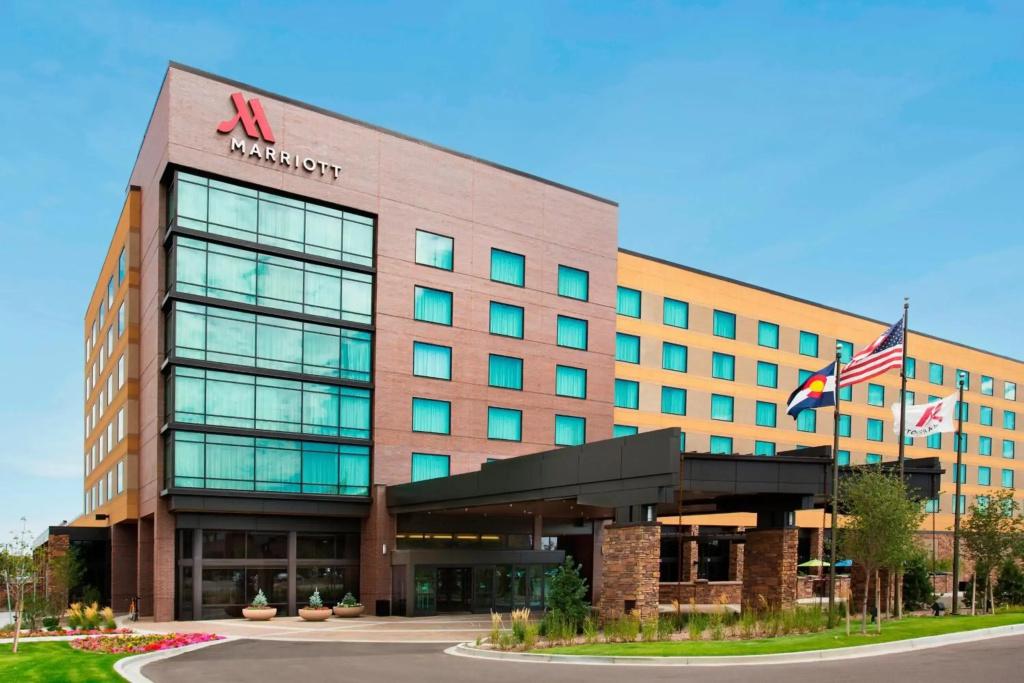 Denver Marriott Westminster - главное фото