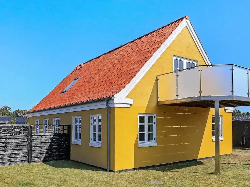 Attractive Holiday Home in Skagen With Whirlpool - главное фото