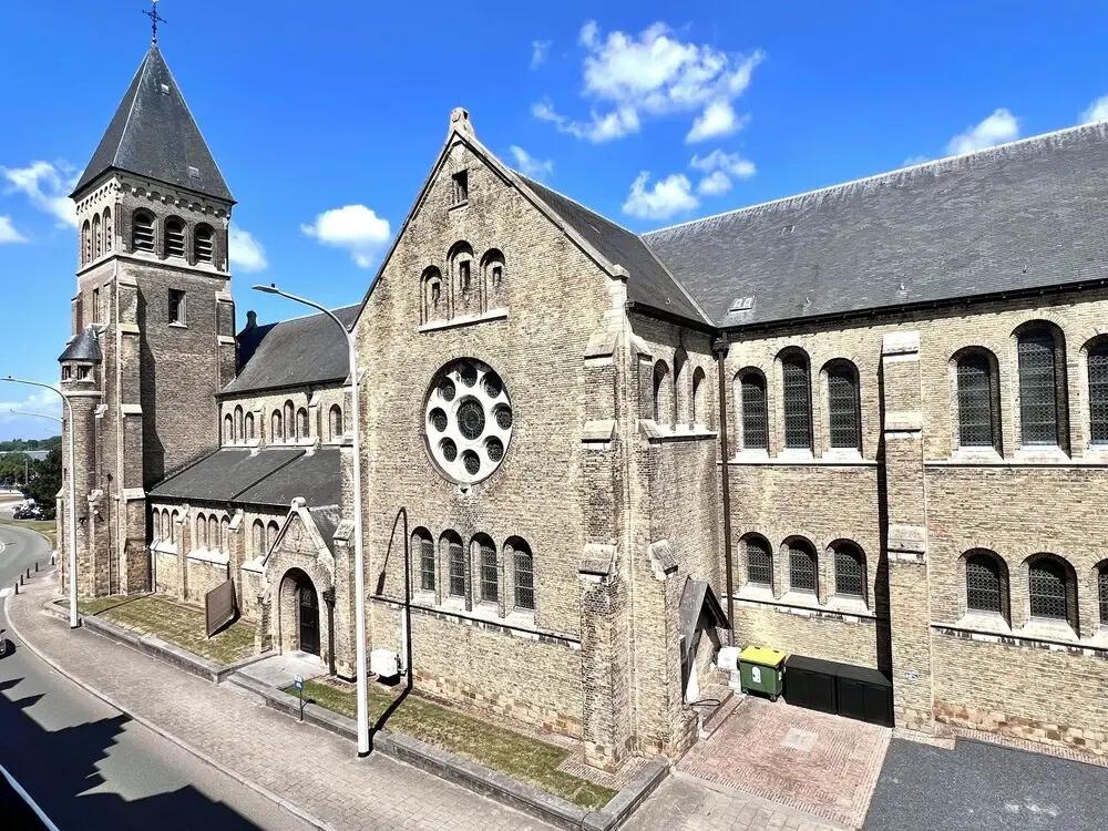 Cosy haven Aalst - terrace a green haven - главное фото