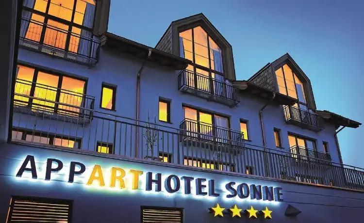 Apparthotel Sonne - главное фото