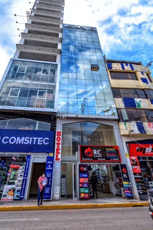 Ayenda Isha - главное фото