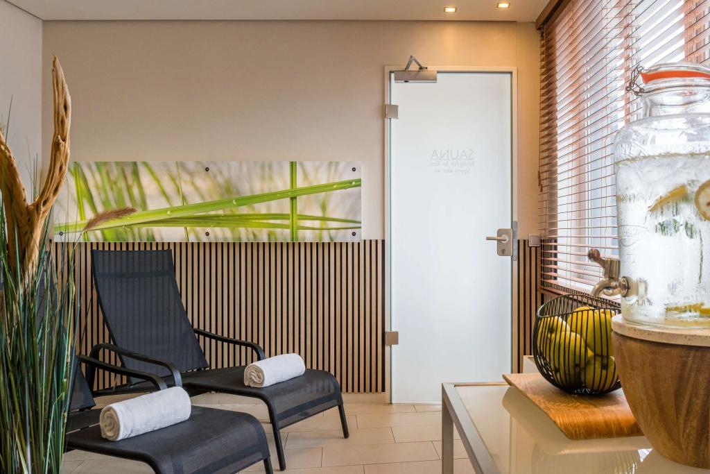 Radisson Blu Hotel, Hamburg Airport - главное фото